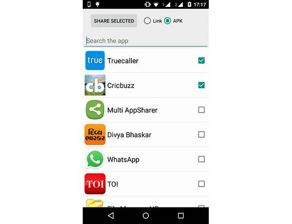 App Sharer+ for Android - Download the APK from Habererciyes